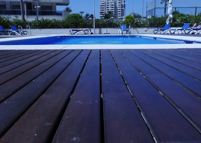 Апартаменты Vista Bella *