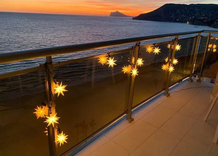 Апартаменты Vista Bella *