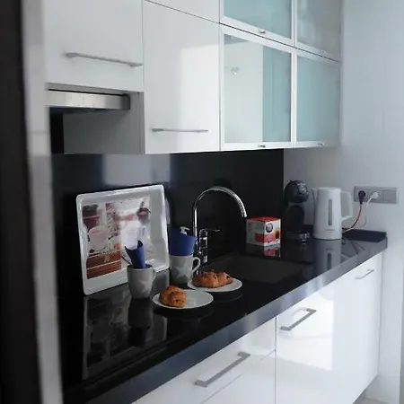 Vista Bella Lägenhet Calpe