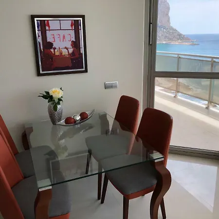 Apartman Vista Bella Calpe