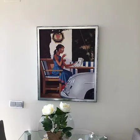 Vista Bella Apartman Calpe