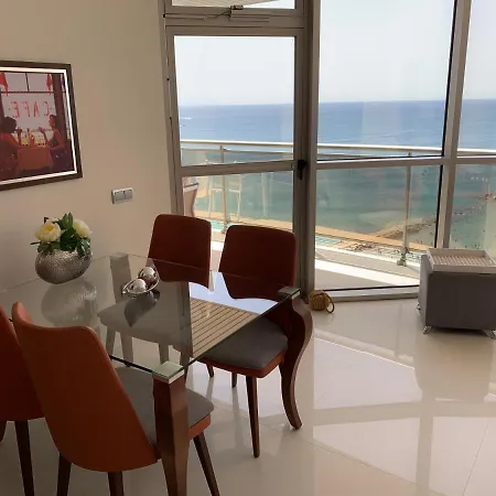 Lägenhet Vista Bella Calpe