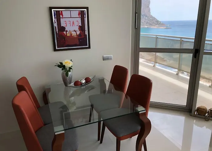 Apartment Vista Bella Calp