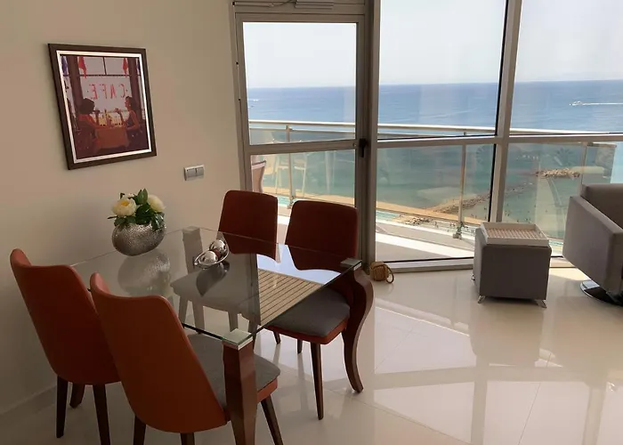 Apartment Vista Bella Calp